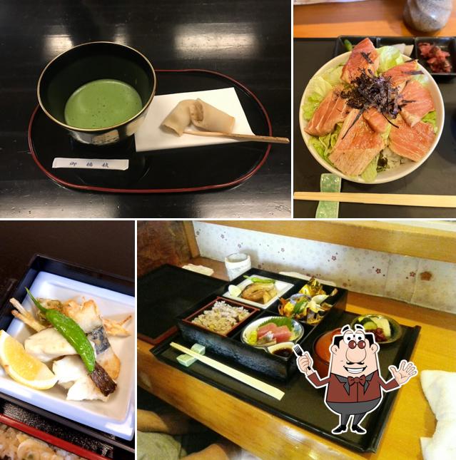 おもちゃのまち 日本料理 篠