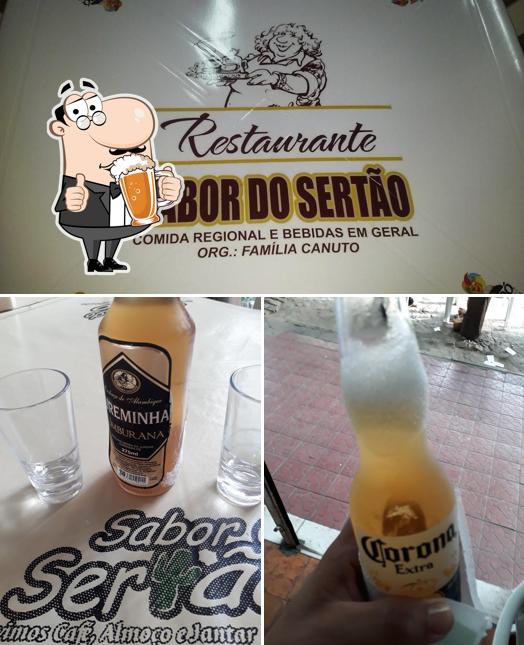 Restaurante Sabores do Sertão