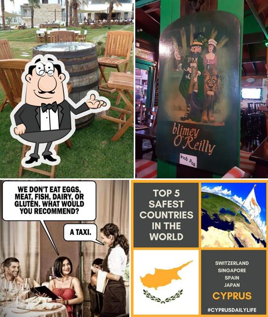 Shamrocks Irish Bar Paphos