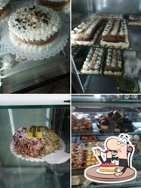 Pasticceria Terranova Francesco - Pasticceria e Gelateria Artigianale