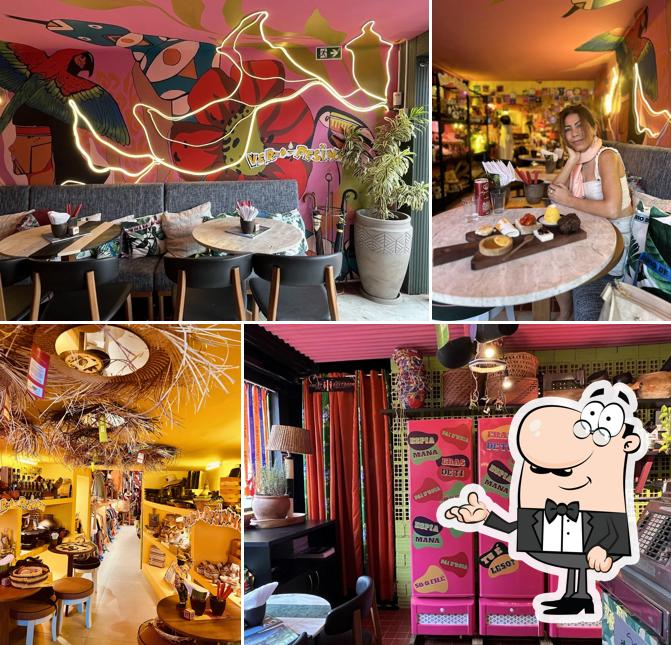Ver-o-Pesinho Casa & Café