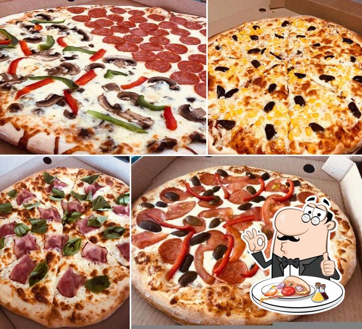 Reggia Pizza