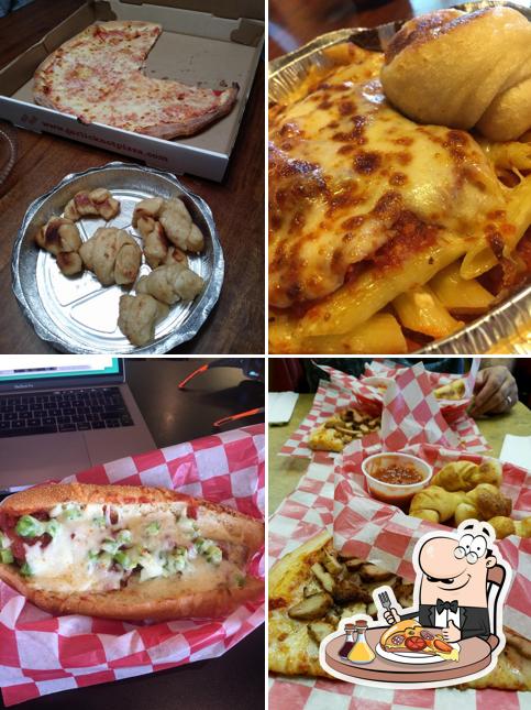 The Garlic Knot
