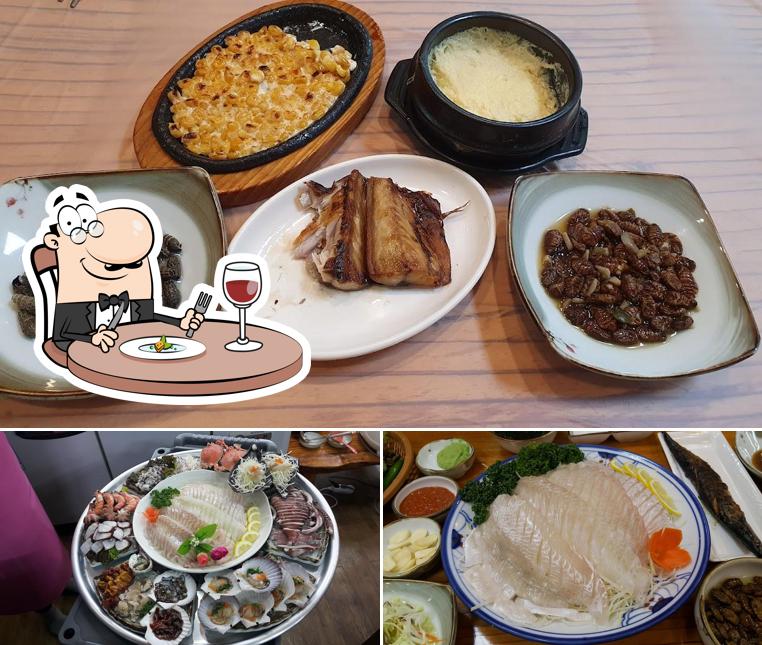 대박수산회포차