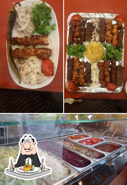 Ali Baba Kebaphaus Offenbach