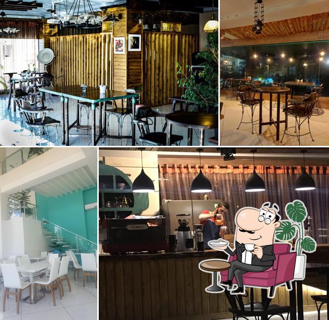 Alps Cafe Restaurant