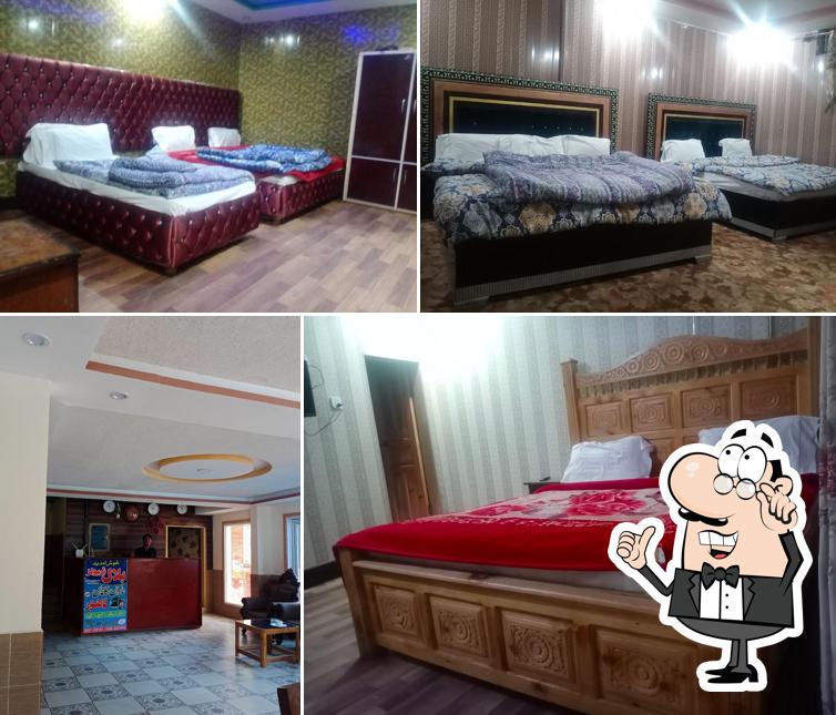 Anwar ul Madina Hotel & Restaurant