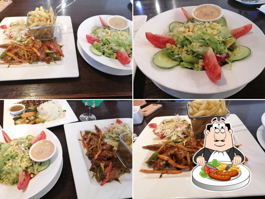 Africana Restaurant Fish Centre