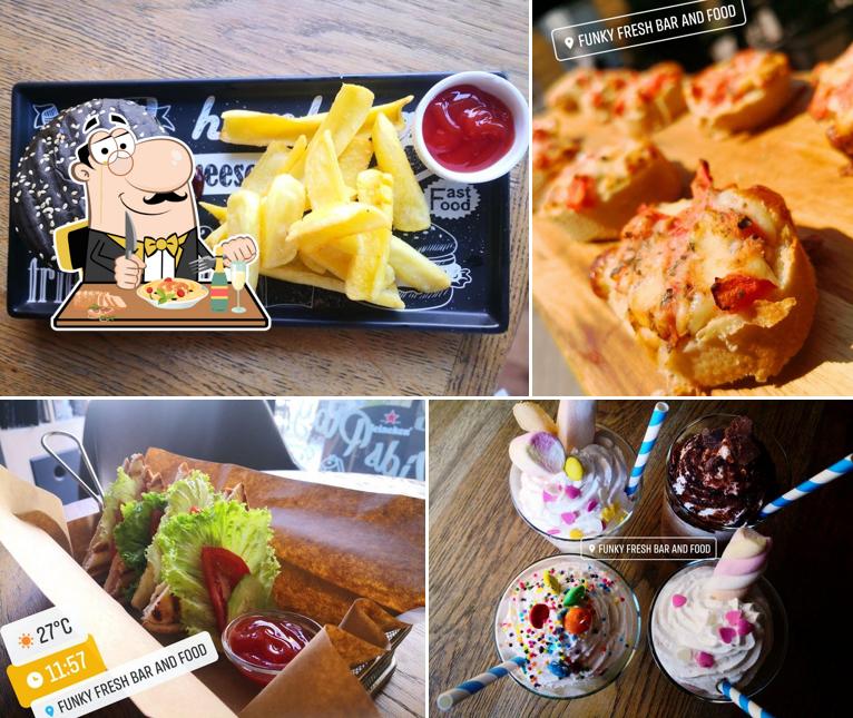 FRESH CAFE cofee&food