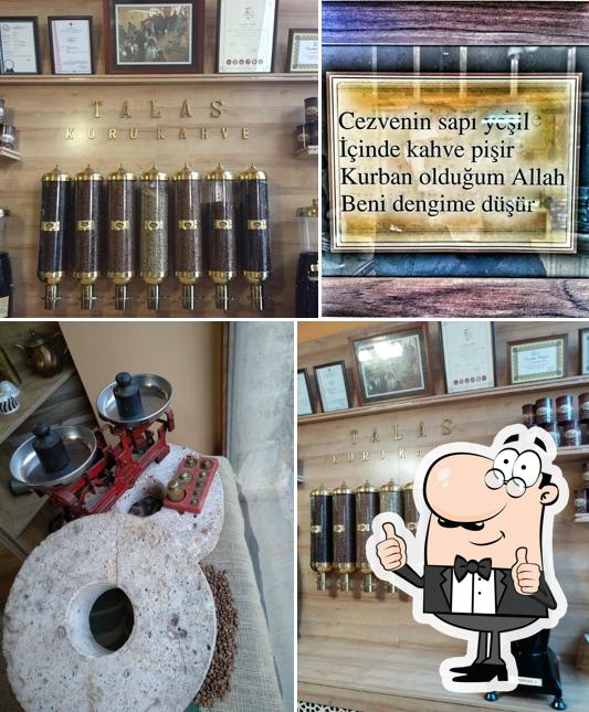 Talas Kahve