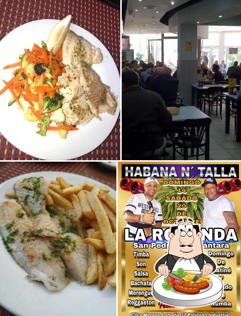 LA BRASA Bar & Restaurante