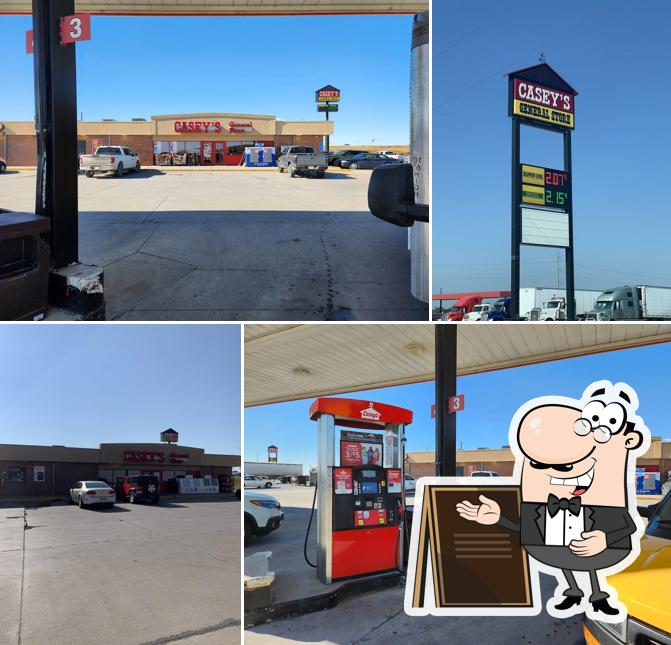 Casey's