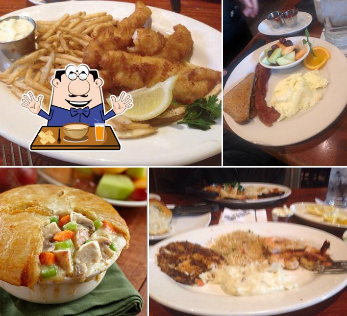 Claim Jumper Restaurants