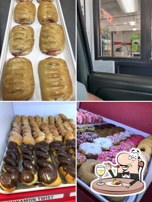 Crispy Donut