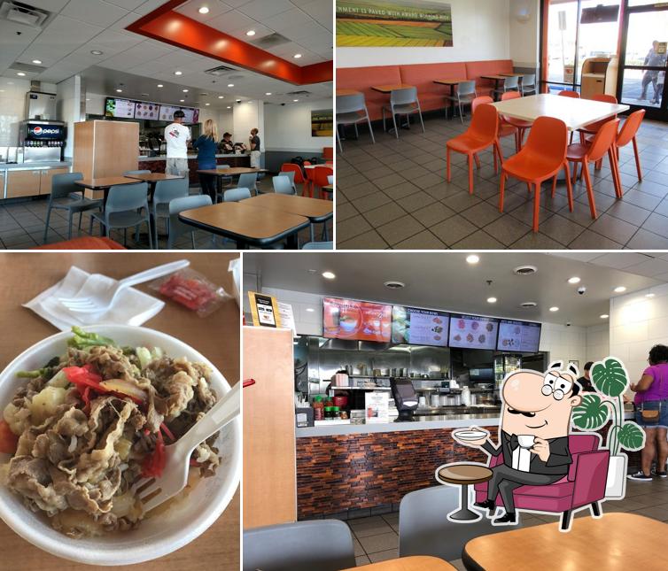 Yoshinoya