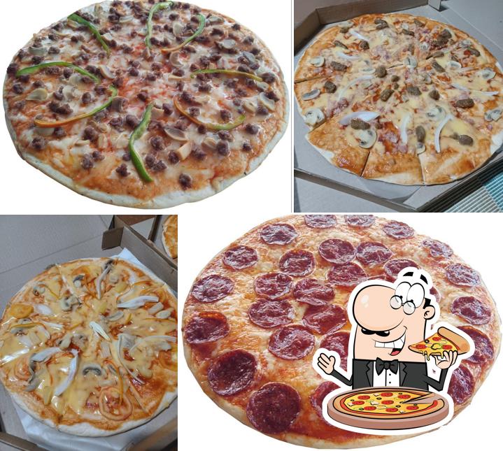 Dexter's Pizza