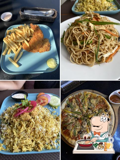 Drishya Restaurant