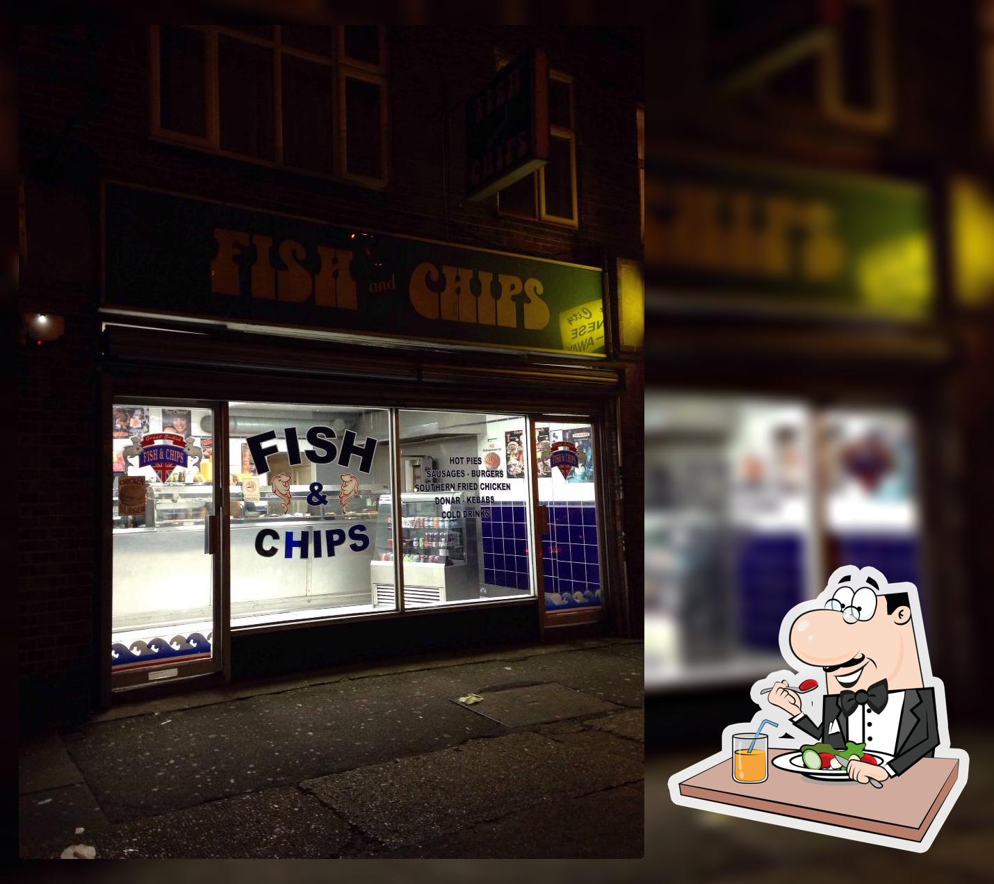 Fish & Chips