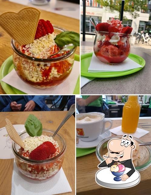 GelatóK by Júnior Eiscafe
