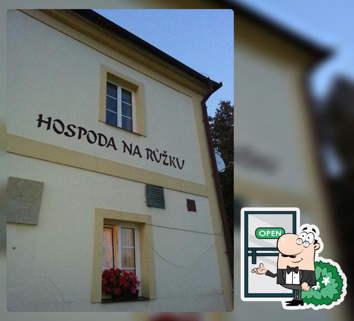 Hostinec Na Růžku