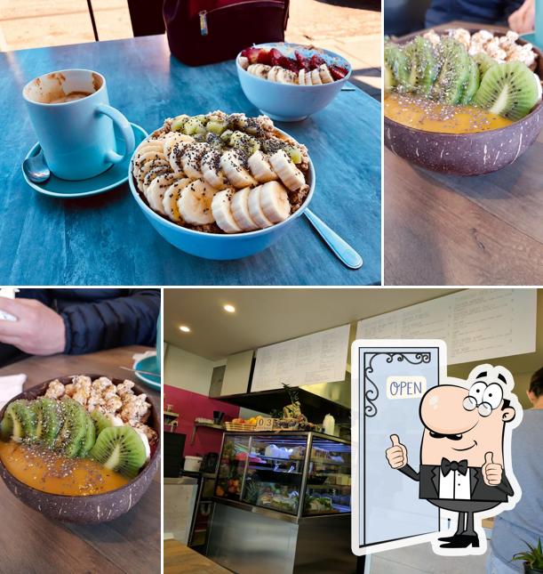 Juice Box Cafe