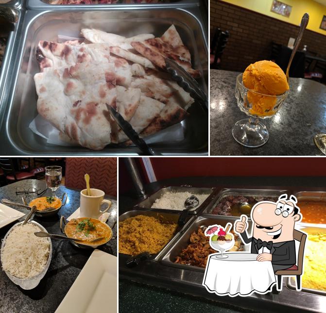 Kabab & Curry