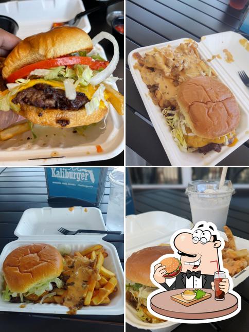 Kaliburger