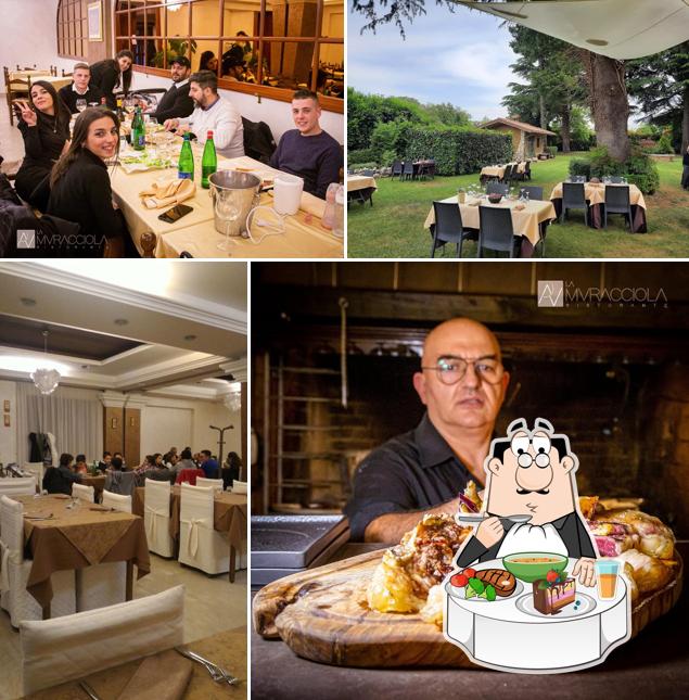 La Muracciola Ristorante