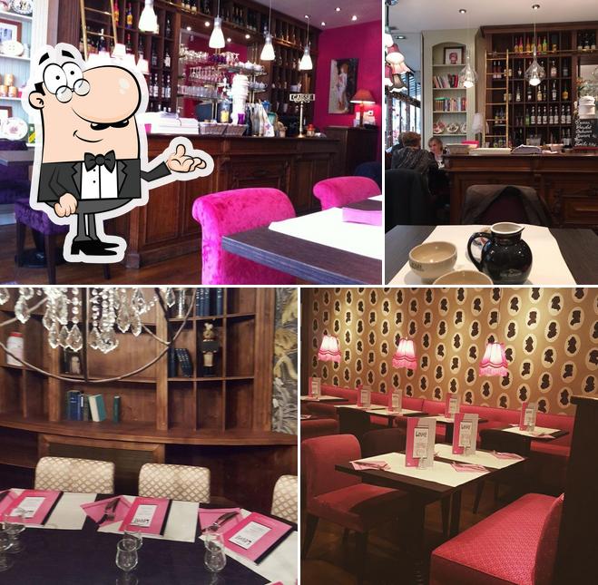 Louise – Restaurant & Bar
