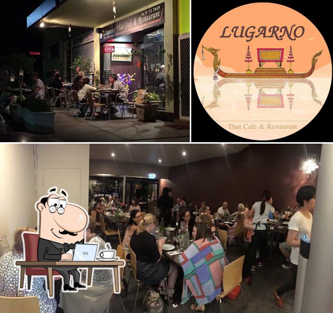 Lugarno Thai Restaurant