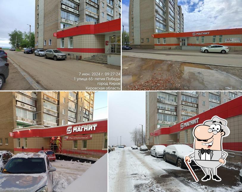 Магнит