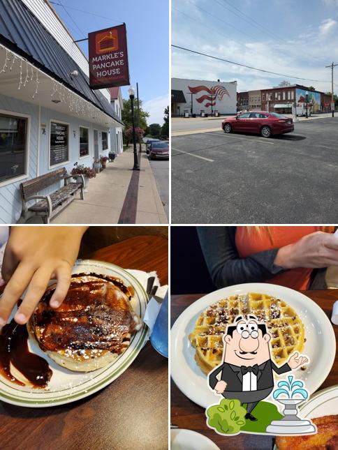 Markle’s Pancake House & Restaurant