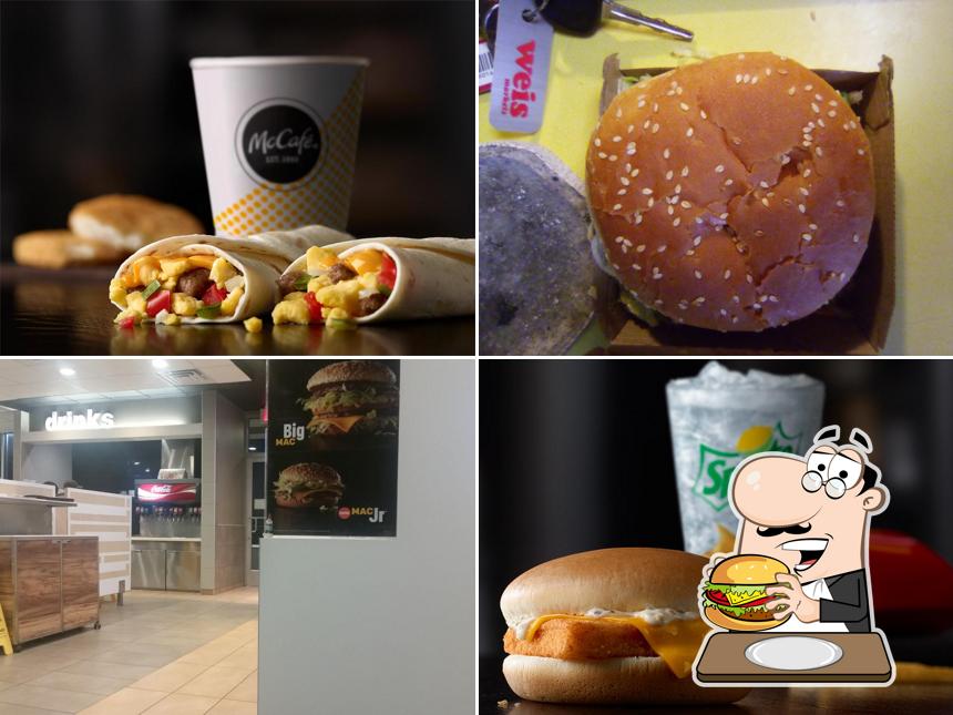 McDonald's