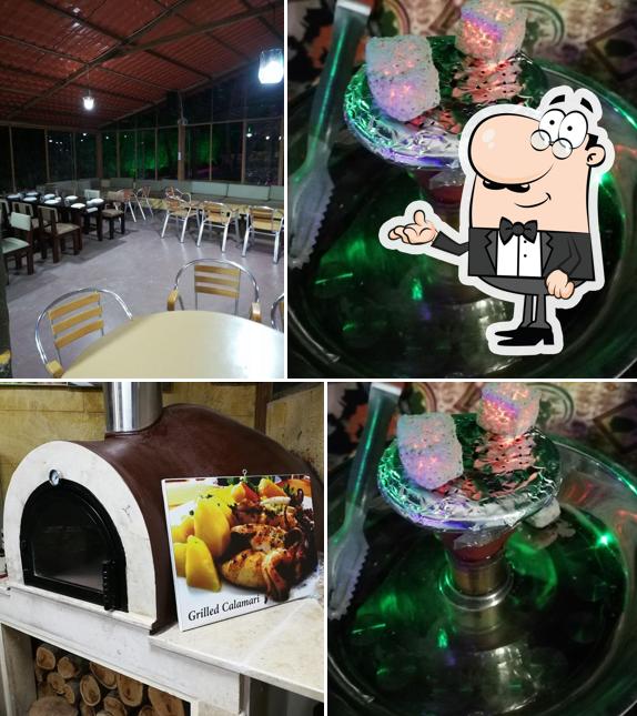 Nasamat Restaurant - مطعم نسمات