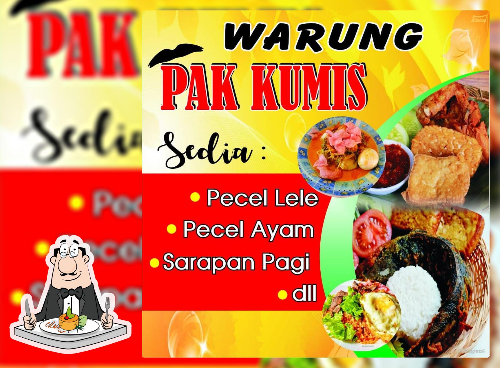 Pecel Lele Pak Kumis