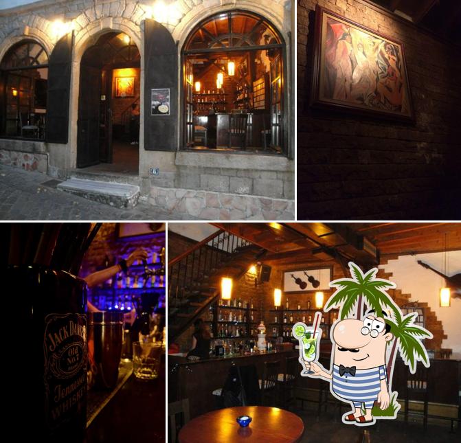 Picasso Bar