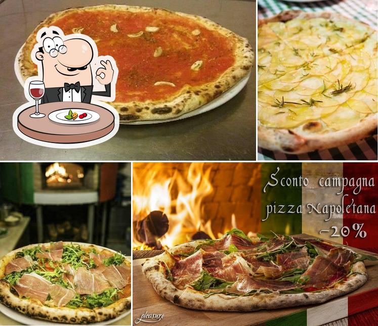 Pizza Mario