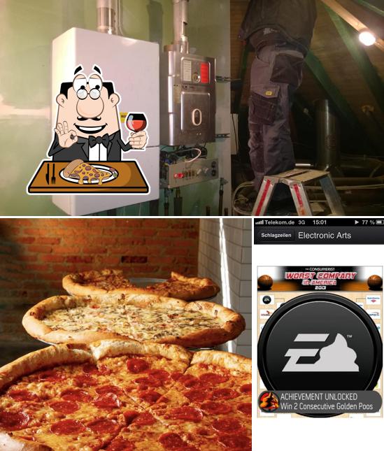 Pizza Works