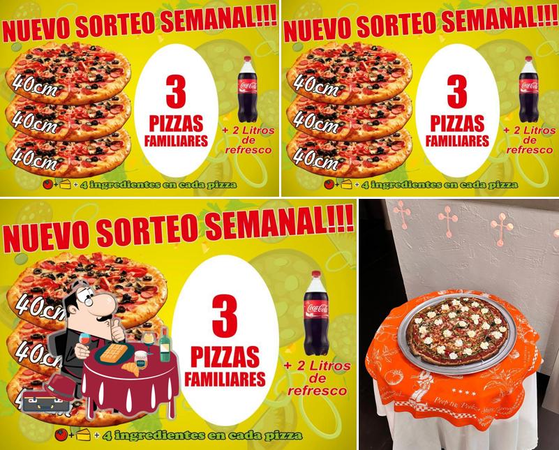 Novelpizza Petrel