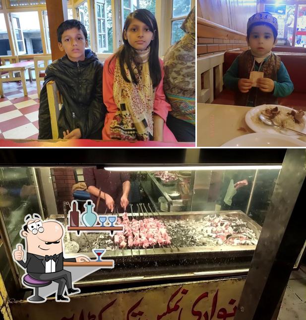 Popeye Restaurant Murree