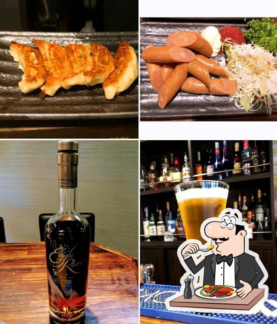 Bar Dining Stellar