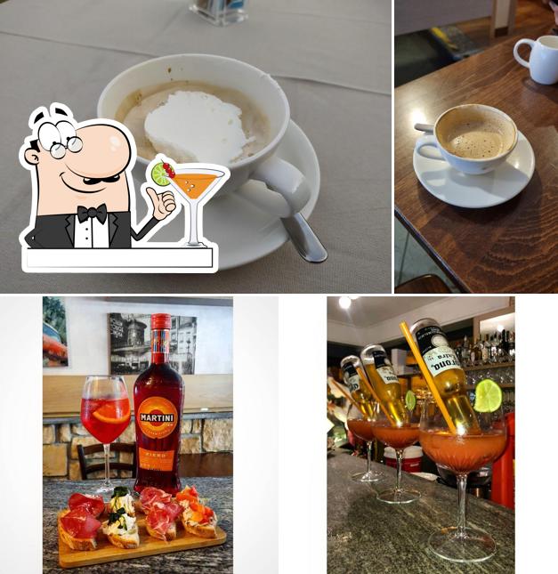 Cafè Le Monde