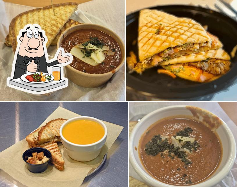 Spread N Buns Craft Soups & Sandwiches