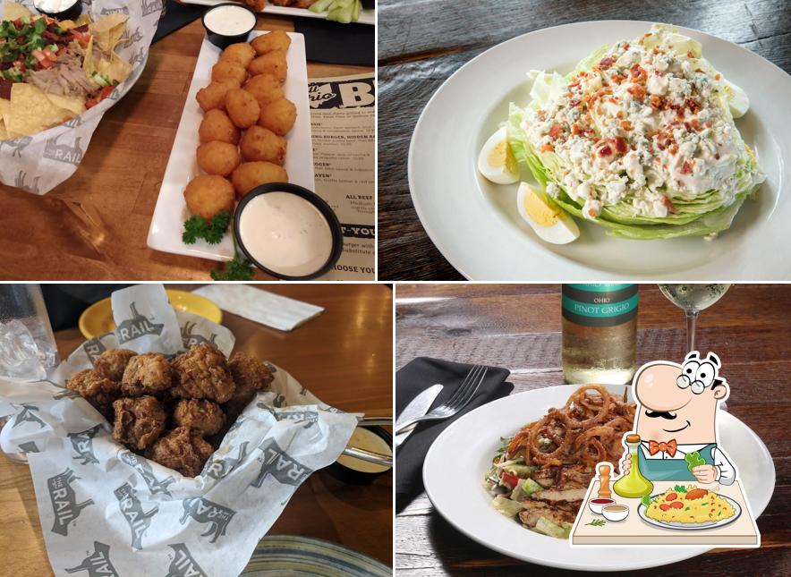 Rail Craft Kitchen & Bar - Dublin