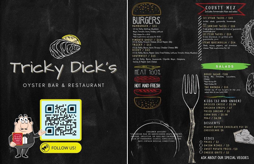 Tricky Dick's