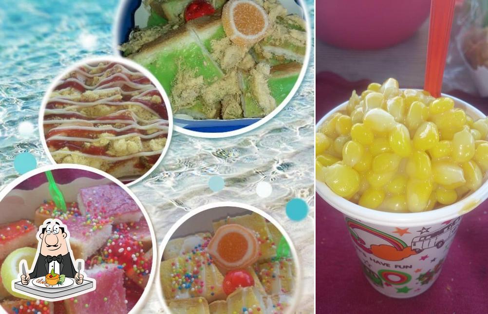 ร้านลูกชิ้น หวานเย็น ปังปิ้ง