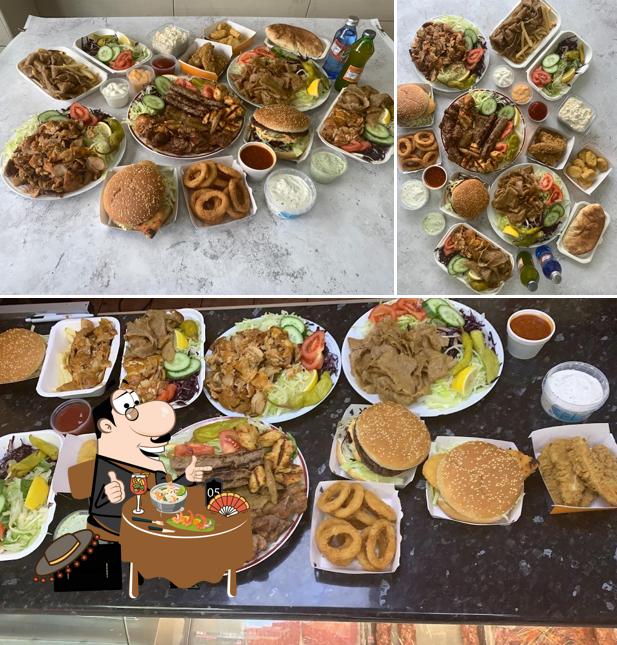 Frindsbury Fried Chicken & Grills