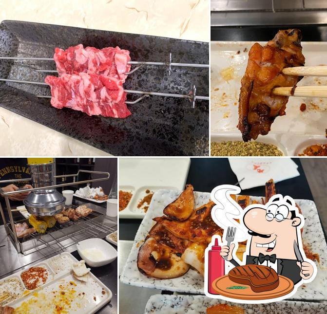 Gu Sam BBQ