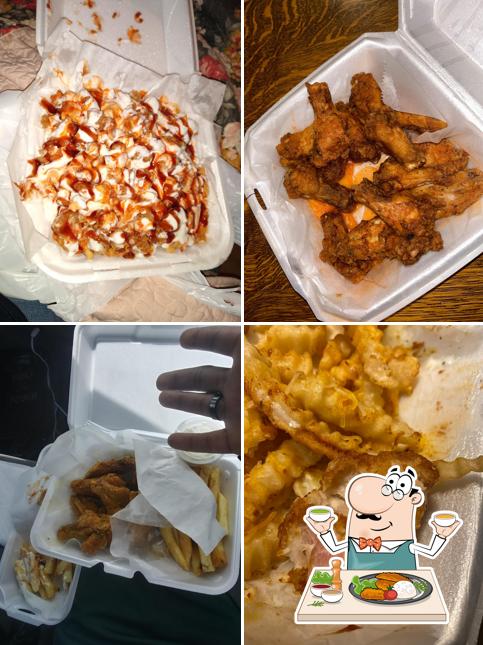 Jacks Wing Shack