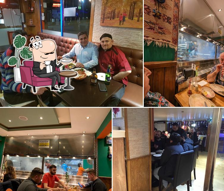 Lalezar BBQ & Meze